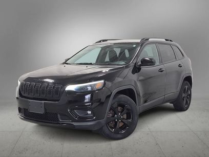 Used 2019 Jeep Cherokee Latitude Plus