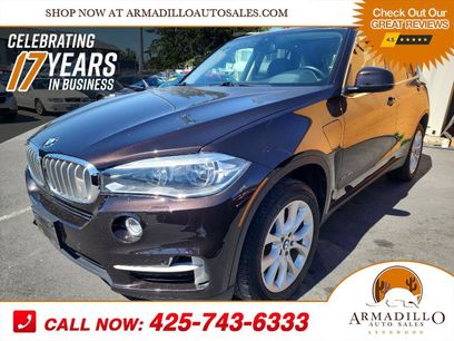Used 2016 BMW X5 xDrive40e