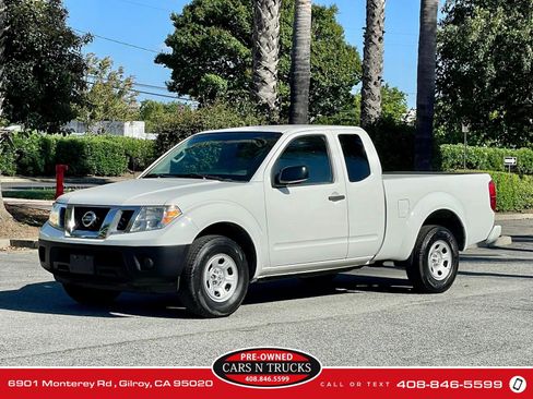Used 2017 Nissan Frontier S image 15
