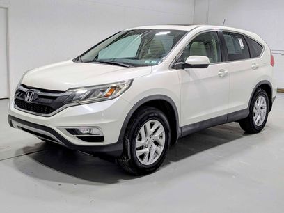 Used 2016 Honda CR-V EX