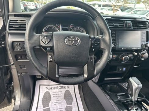 Used 2021 Toyota 4Runner TRD Off-Road Premium image 16
