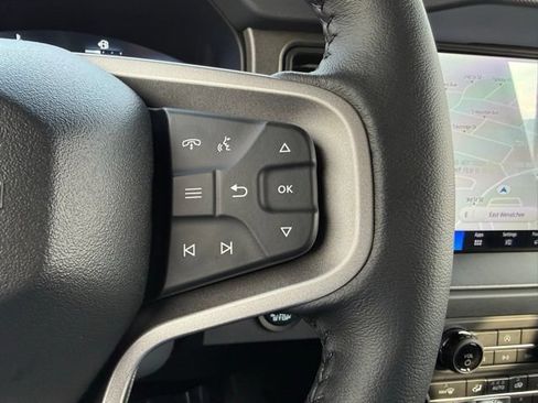 New 2025 Ford Bronco Big Bend AWD/4WD image 16