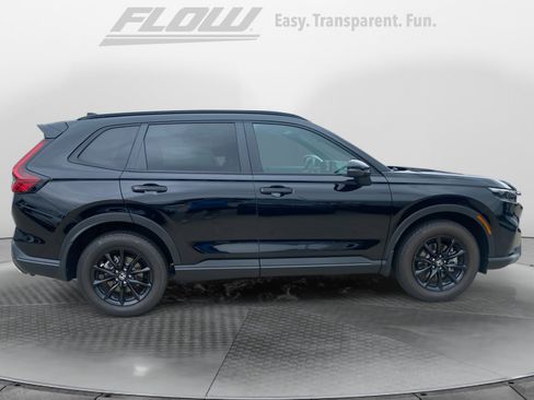 Certified 2026 Honda CR-V Sport image 10