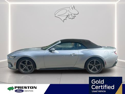 Used 2024 Ford Mustang Premium RWD image 2