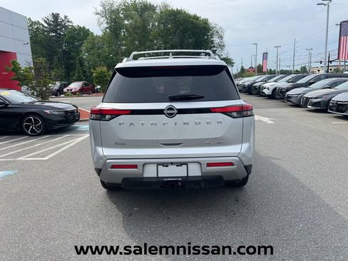 Certified 2023 Nissan Pathfinder SL w/ SL Premium Package AWD/4WD image 6