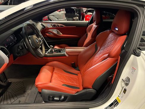 Used 2020 BMW M8 Competition w/ M Driver's Package image 15