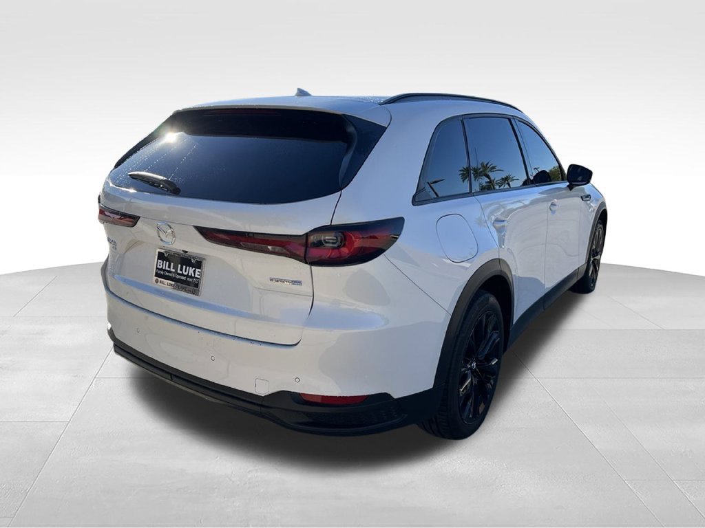 Used 2025 MAZDA CX-90 Plug-In Hybrid w/Premium Sport AWD/4WD image 8