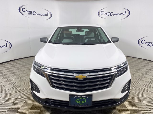 Certified 2024 Chevrolet Equinox LS FWD image 10