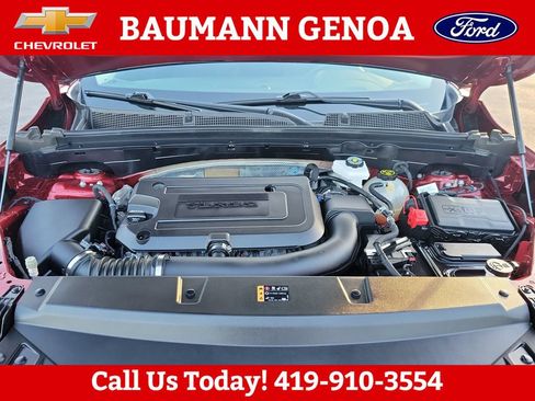 Used 2023 Buick Envision Preferred w/ Sport Touring Package AWD/4WD image 22