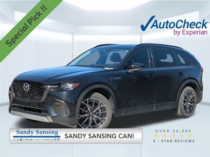 Used 2025 MAZDA CX-70 Plug-In Hybrid w/ Premium Pkg