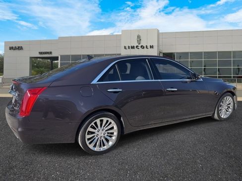 Used 2014 Cadillac CTS Luxury image 3