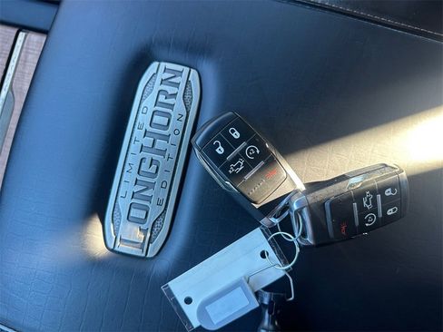 Certified 2024 RAM 3500 Limited w/ Safety Group image 34