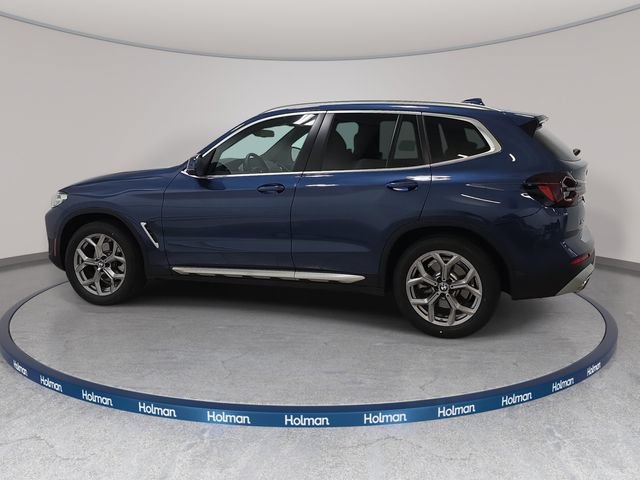 Certified 2024 BMW X3 xDrive30i w/ Premium Package AWD/4WD image 8