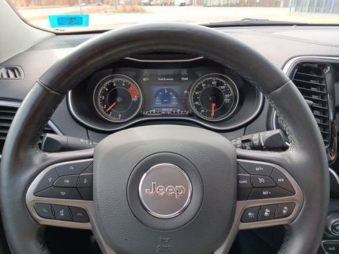 Used 2021 Jeep Cherokee Limited w/ Trailer Tow Group image 12