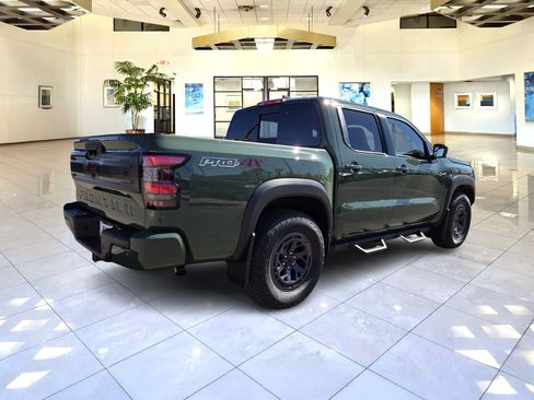 New 2026 Nissan Frontier PRO-4X w/ Pro-4x Convenience Package image 4