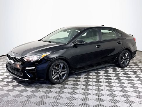 Used 2020 Kia Forte GT-Line FWD image 4