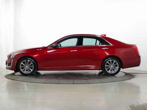 Used 2017 Cadillac CTS Luxury image 2
