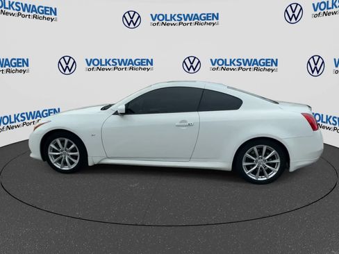 Used 2014 INFINITI Q60 Journey w/ Premium Package RWD image 5