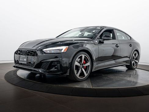 Certified 2023 Audi A5 2.0T Premium Plus w/ Premium Plus AWD/4WD image 6