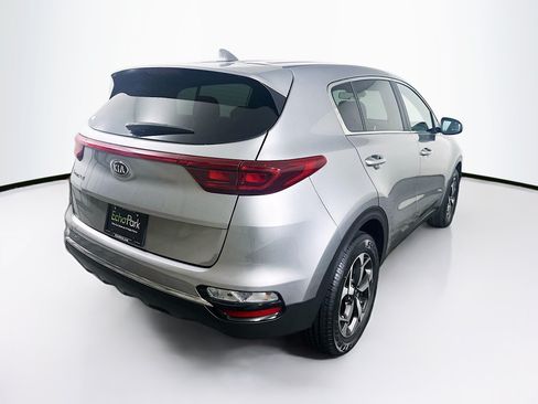 Used 2021 Kia Sportage LX FWD image 9
