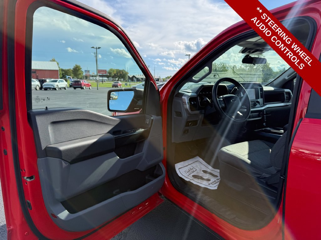Used 2022 Ford F150 XL w/ Trailer Tow Package AWD/4WD image 12