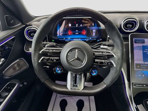 Used 2024 Mercedes-Benz C 63 AMG S image 11