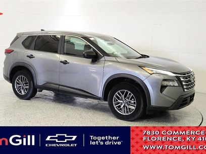 Used 2024 Nissan Rogue S