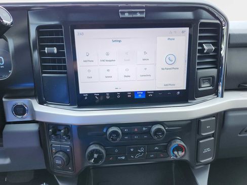 New 2026 Ford F450 XLT w/ XLT Premium Package AWD/4WD image 13