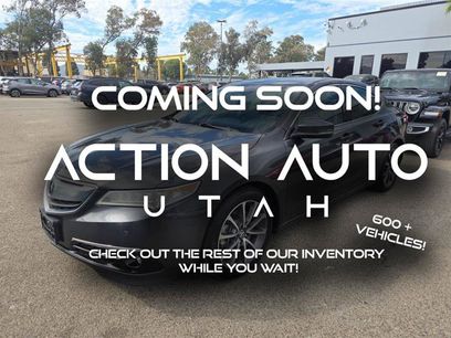 Used 2015 Acura TLX V6 w/ Advance Package