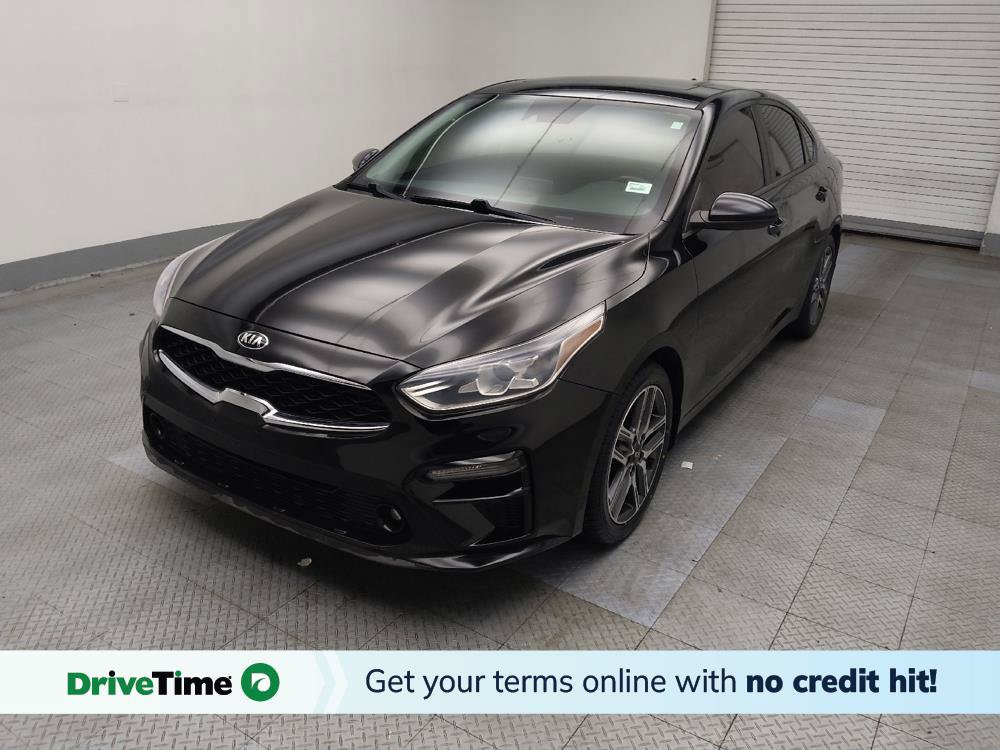 Used 2019 Kia Forte S w/ S Premium Package FWD image 1
