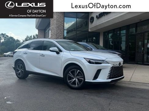 Used 2023 Lexus RX 350 Premium w/ Cold Area Package AWD/4WD image 1