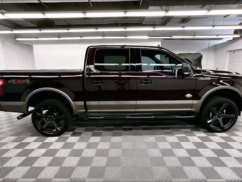Used 2018 Ford F150 King Ranch AWD/4WD image 15