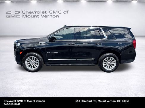 Used 2024 GMC Yukon SLT AWD/4WD image 3