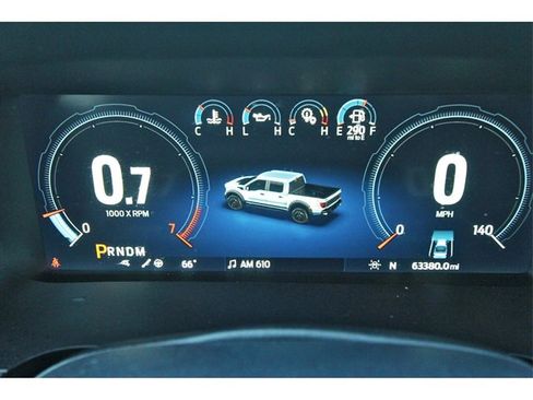 Used 2022 Ford F150 Raptor w/ Equipment Group 801A High image 15