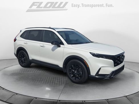 Certified 2026 Honda CR-V Sport-L image 1