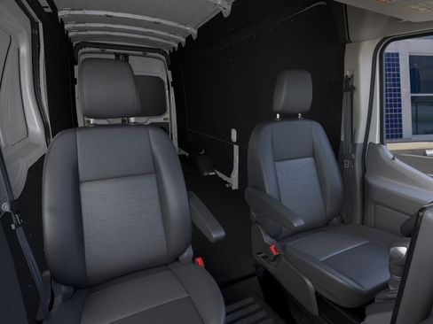 New 2026 Ford Transit 350 148 High Roof Extended w/ Load Area Protection Package RWD image 11