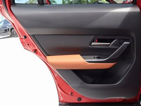 New 2025 MAZDA CX-50 AWD 2.5 Turbo w/ Weather Package image 16