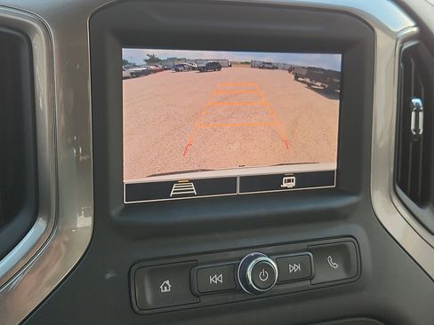 Used 2024 Chevrolet Silverado 1500 Custom AWD/4WD image 15