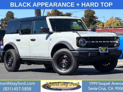 New 2026 Ford Bronco Big Bend