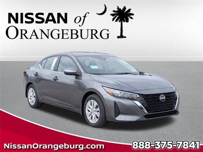 New 2025 Nissan Sentra S