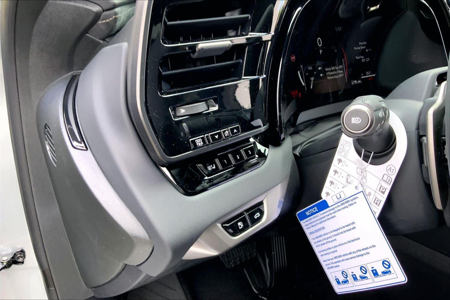 New 2026 Lexus RX 350 AWD w/ Convenience Package image 20