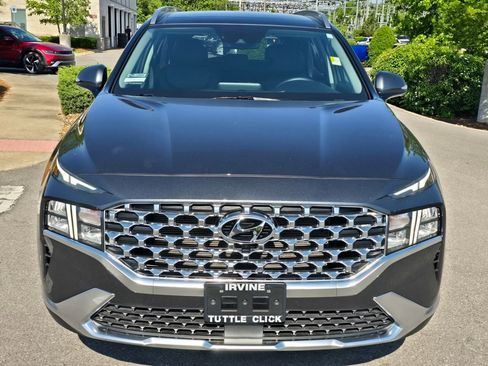 Certified 2023 Hyundai Santa Fe SEL w/ Premium Package AWD/4WD image 3
