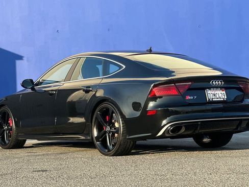 Used 2017 Audi RS 7 Prestige w/ Comfort Seating Package image 5