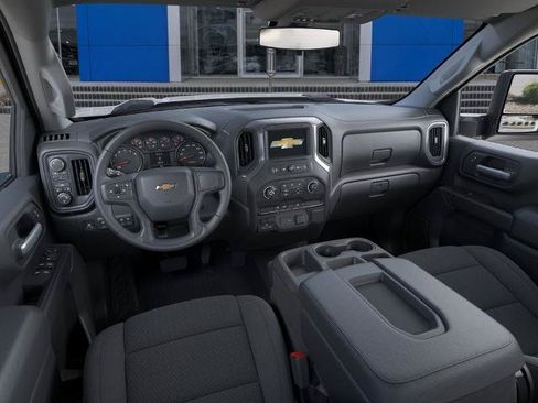 New 2026 Chevrolet Silverado 2500 W/T w/ WT Convenience Package AWD/4WD image 15