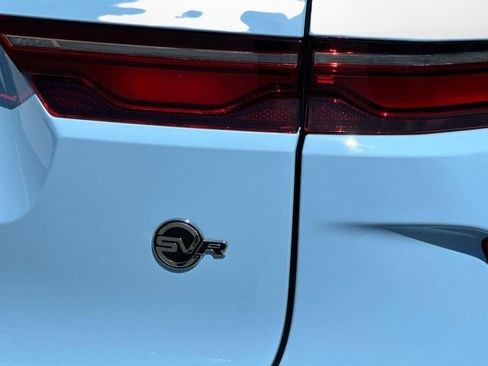 New 2026 Jaguar F-PACE SVR 575 Edition AWD/4WD image 27