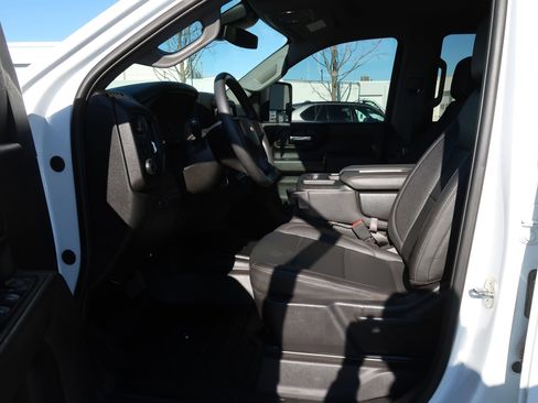 Used 2024 Chevrolet Silverado 3500 W/T w/ WT Convenience Package image 15