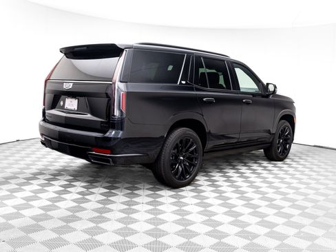 Certified 2024 Cadillac Escalade ESV Sport Platinum w/ LPO, ONYX Package image 6