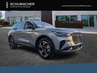 New 2025 Lincoln Nautilus Premier