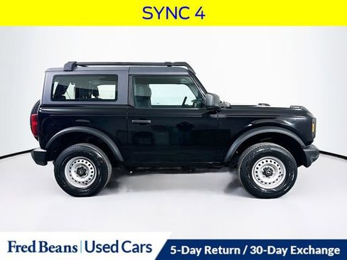 Certified 2022 Ford Bronco 2-Door image 9