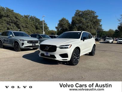 Used 2021 Volvo XC60 T8 R-Design w/ Advanced Package